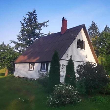 Sepa Talu Guest House Aakre ภายนอก รูปภาพ