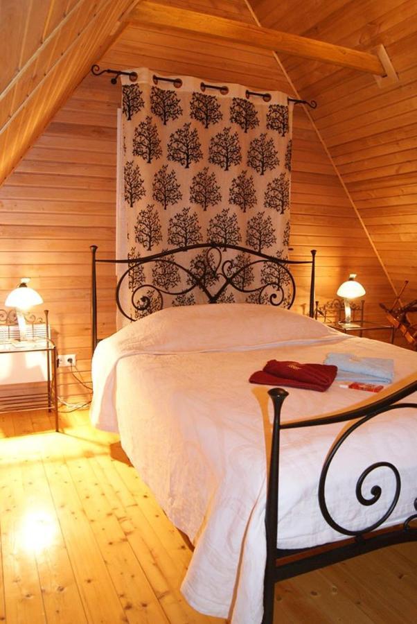 Sepa Talu Guest House Aakre ภายนอก รูปภาพ