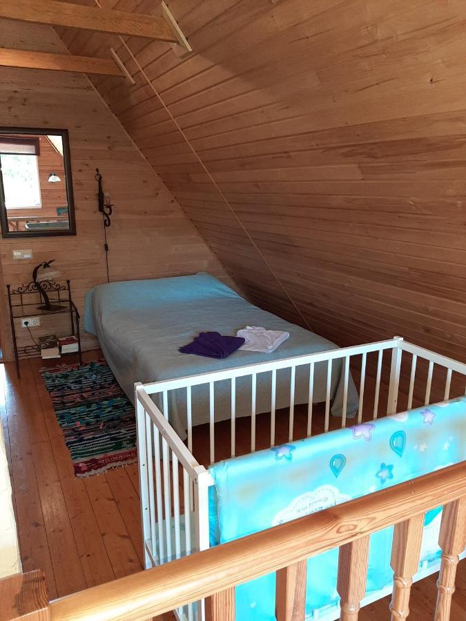 Sepa Talu Guest House Aakre ภายนอก รูปภาพ