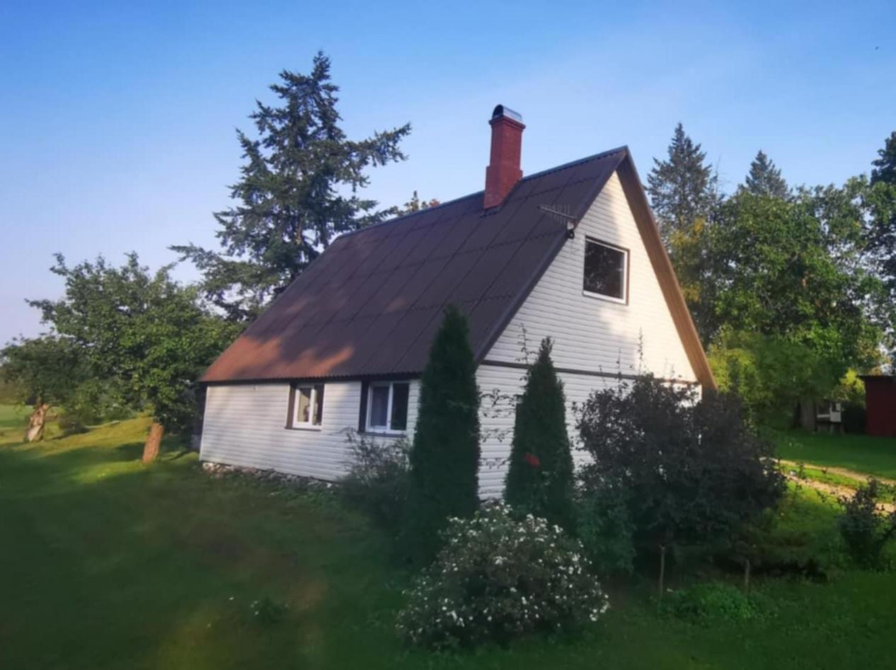Sepa Talu Guest House Aakre ภายนอก รูปภาพ