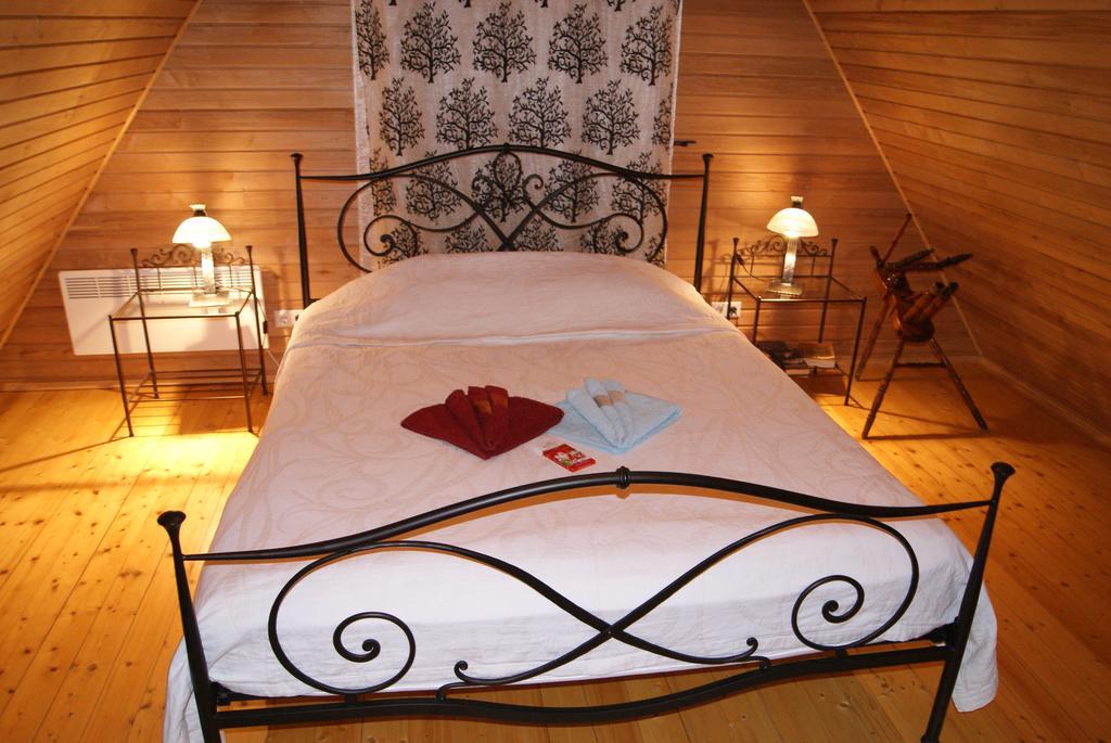 Sepa Talu Guest House Aakre ภายนอก รูปภาพ