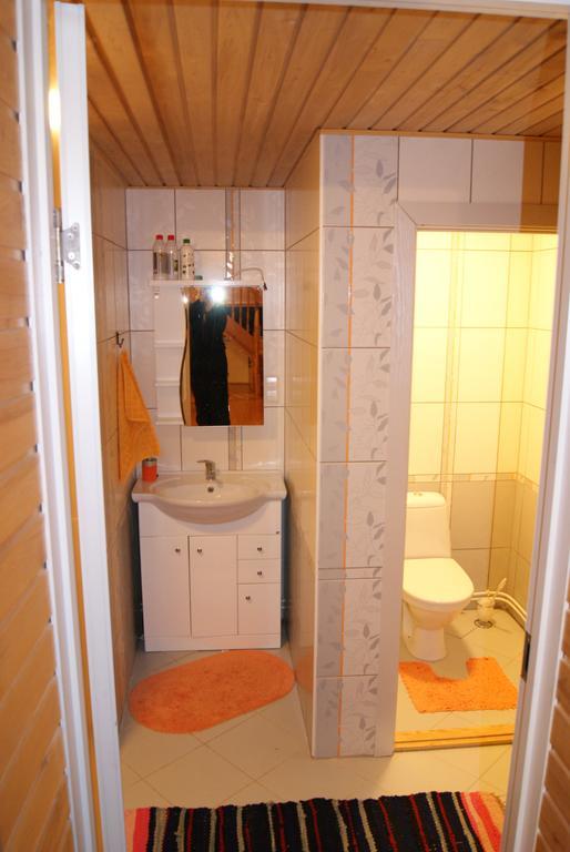 Sepa Talu Guest House Aakre ภายนอก รูปภาพ