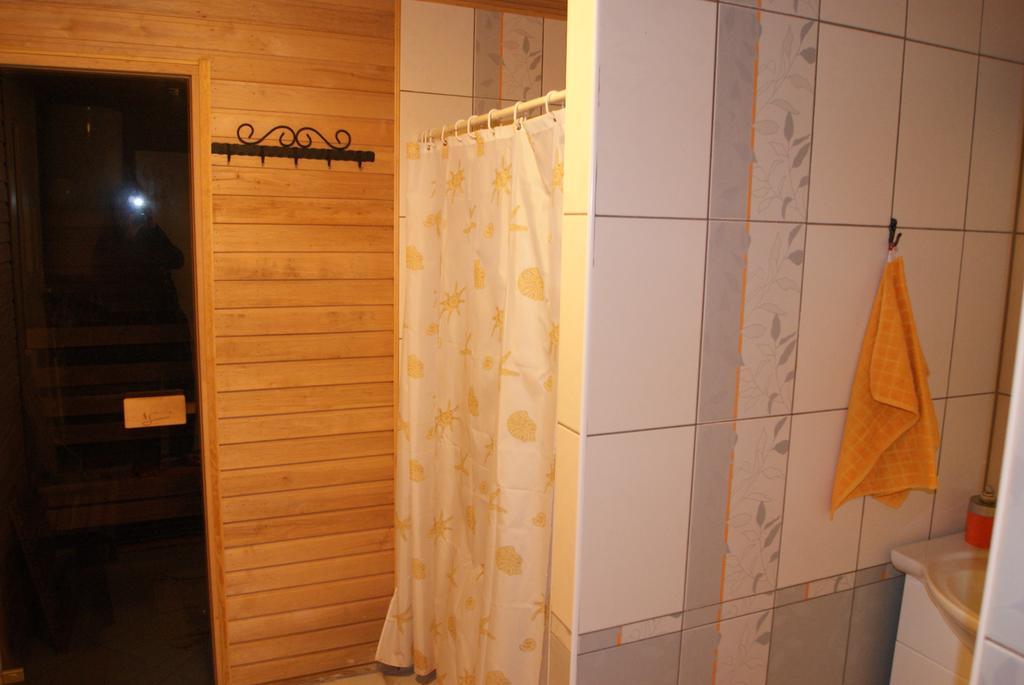 Sepa Talu Guest House Aakre ภายนอก รูปภาพ