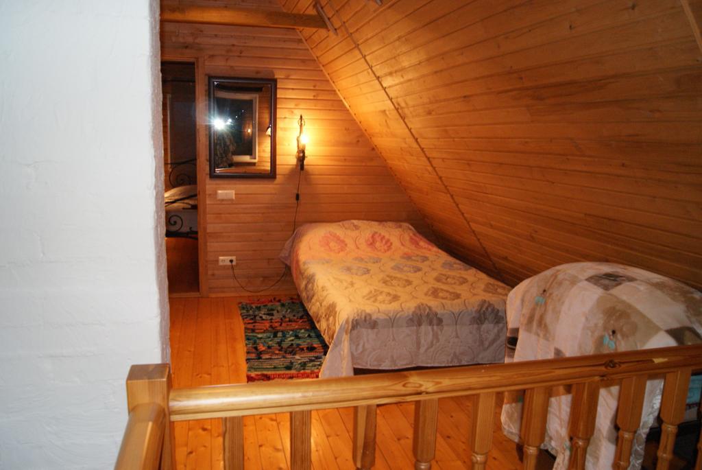 Sepa Talu Guest House Aakre ภายนอก รูปภาพ