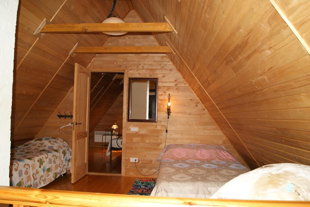Sepa Talu Guest House Aakre ภายนอก รูปภาพ