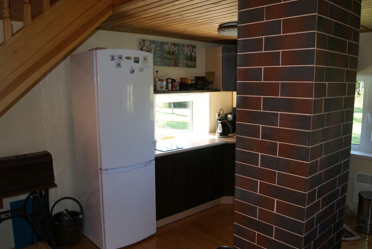 Sepa Talu Guest House Aakre ภายนอก รูปภาพ